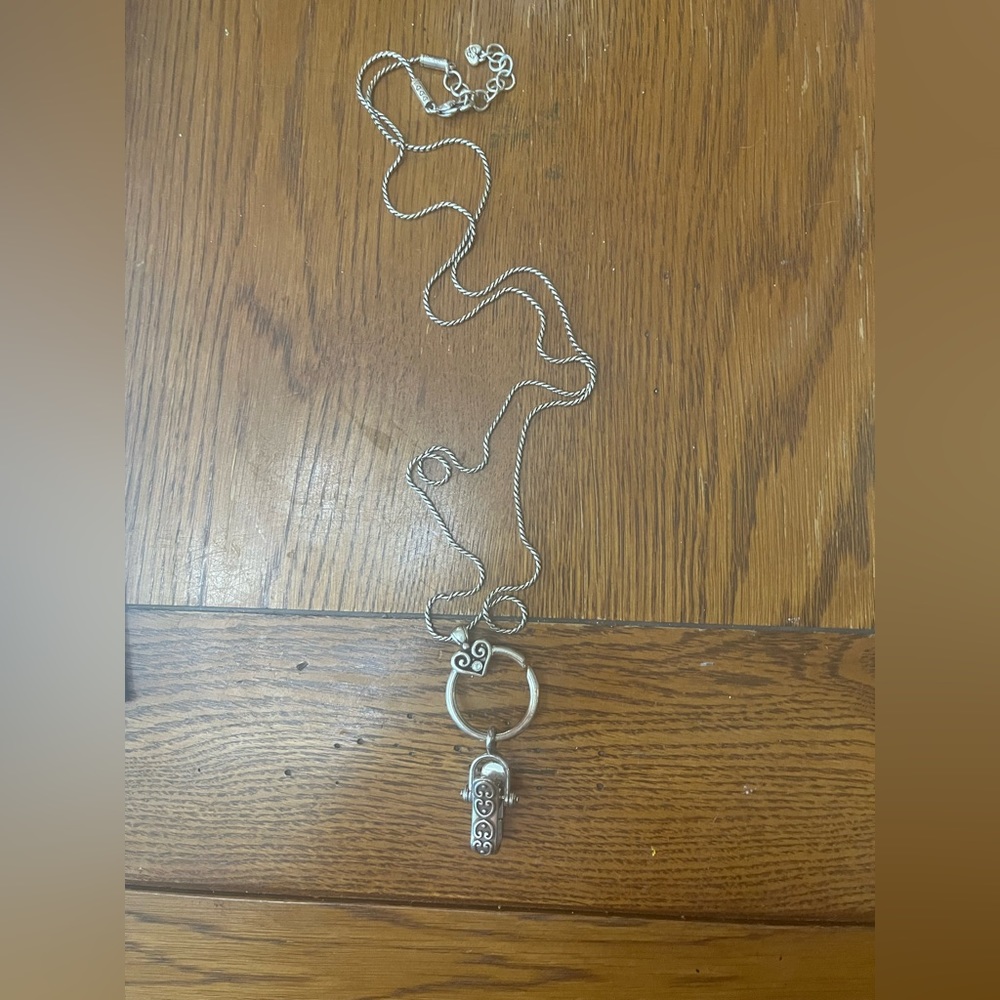 Brighton lanyard